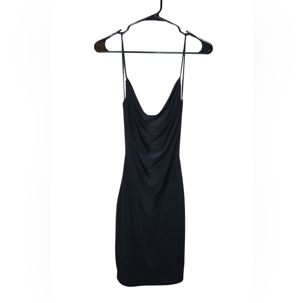 21 Saints Black Cocktail Dress